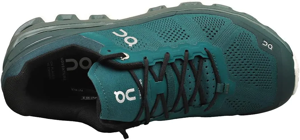 ON-Running Mens Cloudventure Running Shoe