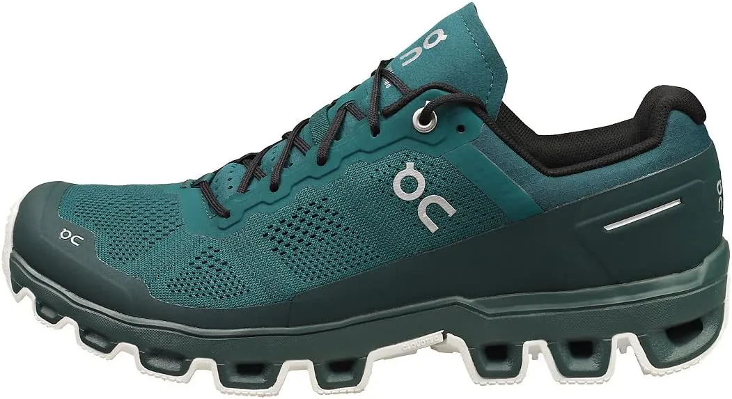 ON-Running Mens Cloudventure Running Shoe