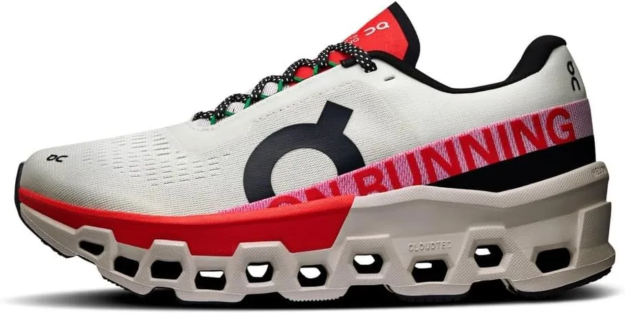 On Women's Cloudmonster 2 Sneaker