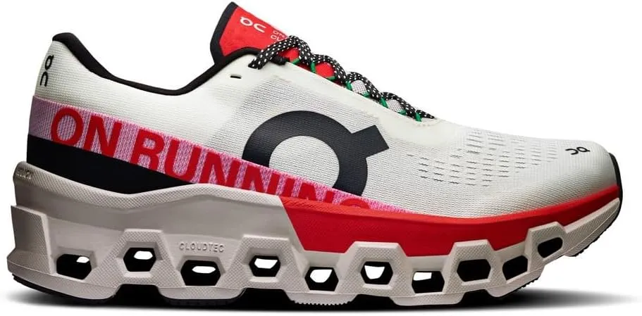 On Women's Cloudmonster 2 Sneaker