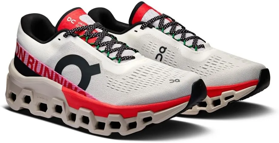 On Women's Cloudmonster 2 Sneaker