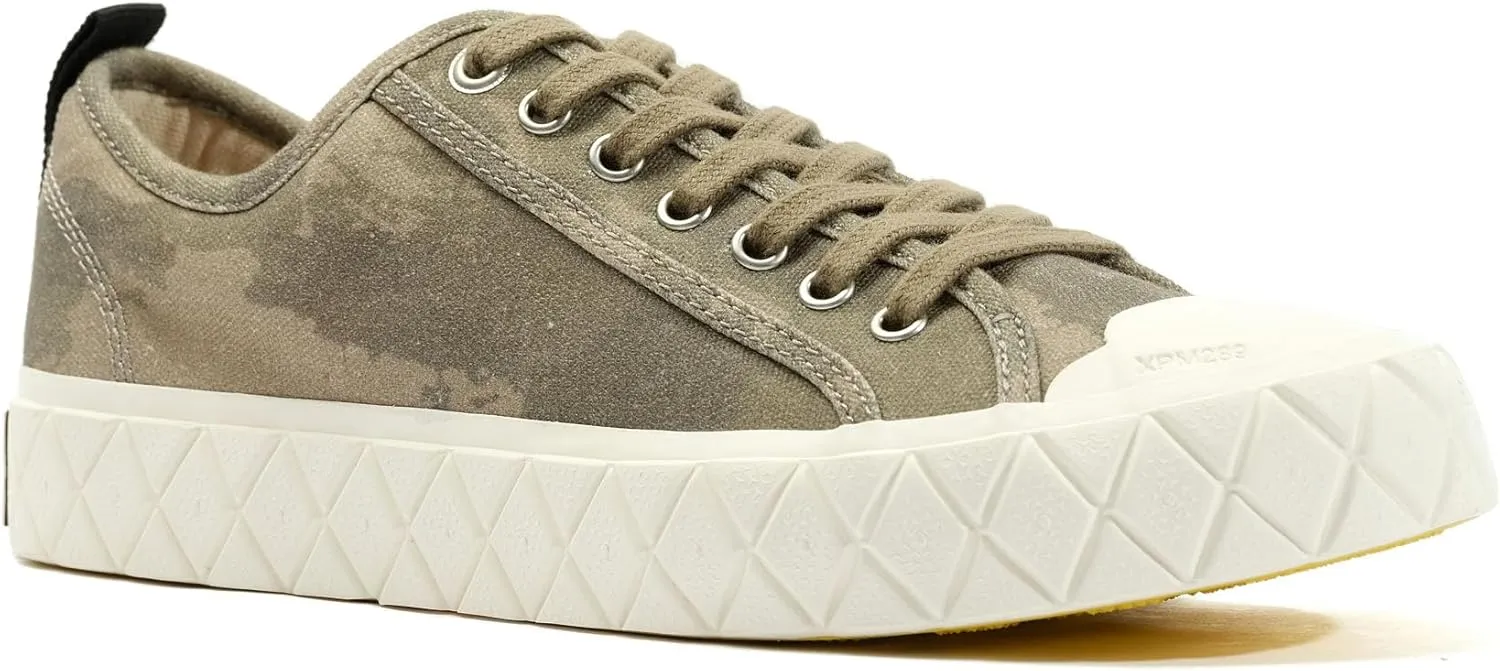 Palladium Unisex Palla Ace Lo Camo Sneaker