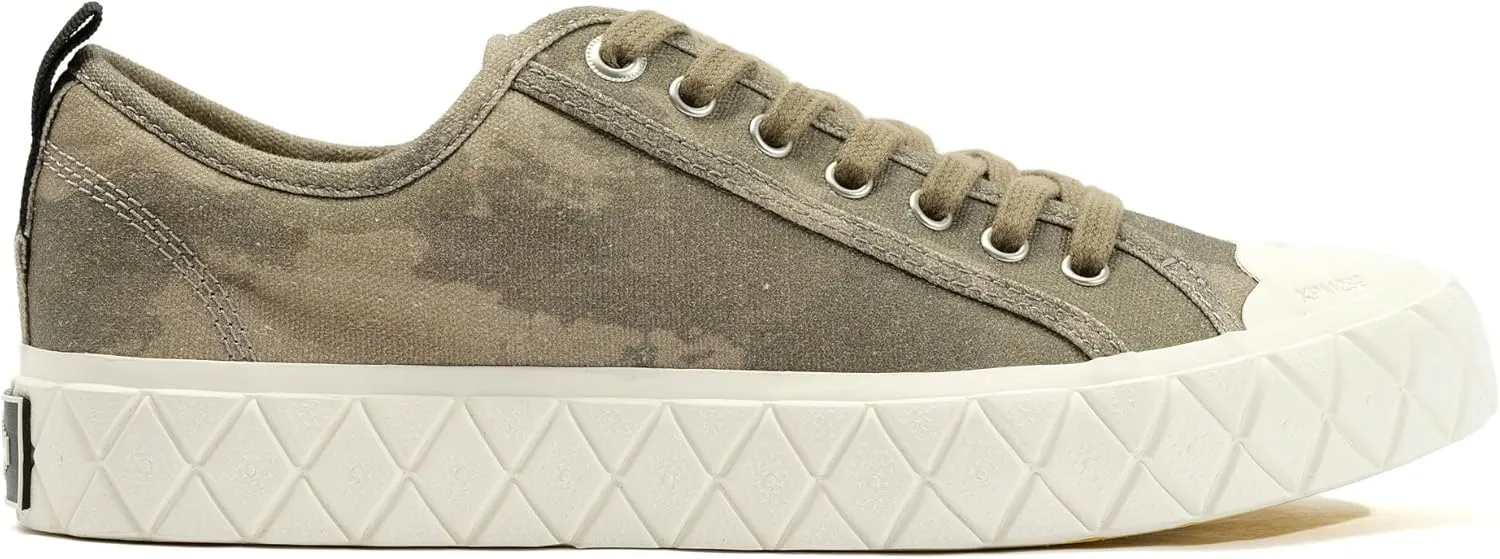Palladium Unisex Palla Ace Lo Camo Sneaker