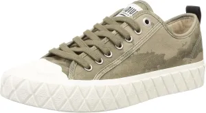 Palladium Unisex Palla Ace Lo Camo Sneaker