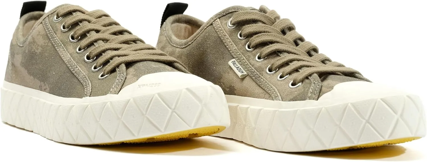 Palladium Unisex Palla Ace Lo Camo Sneaker