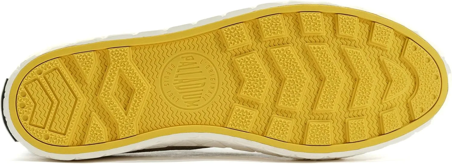 Palladium Unisex Palla Ace Lo Camo Sneaker