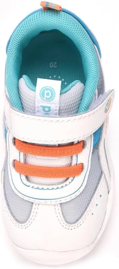 pediped Boy's Grip 'N' Go First Walker Shoe