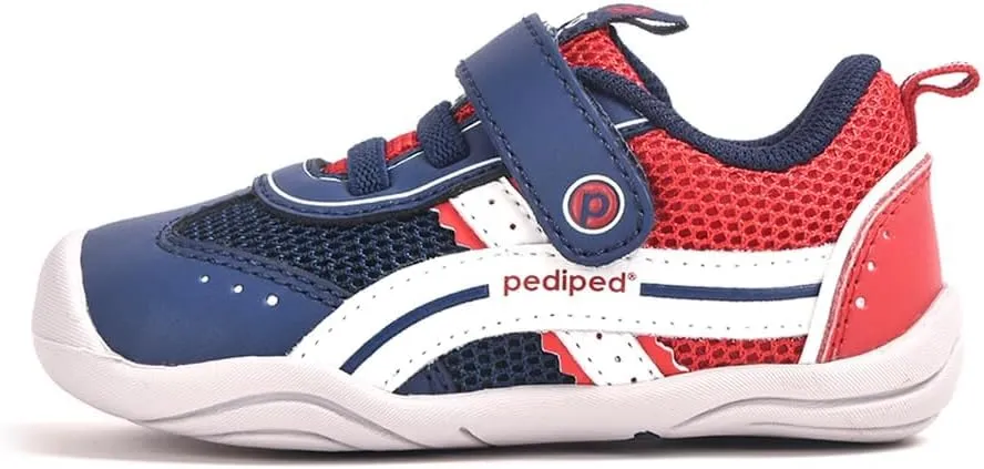 pediped Boy's Grip 'N' Go First Walker Shoe