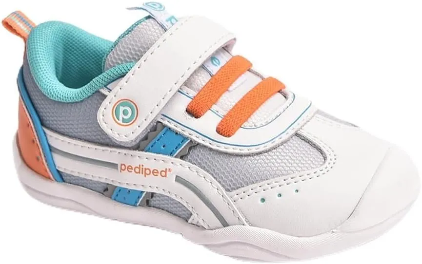 pediped Boy's Grip 'N' Go First Walker Shoe