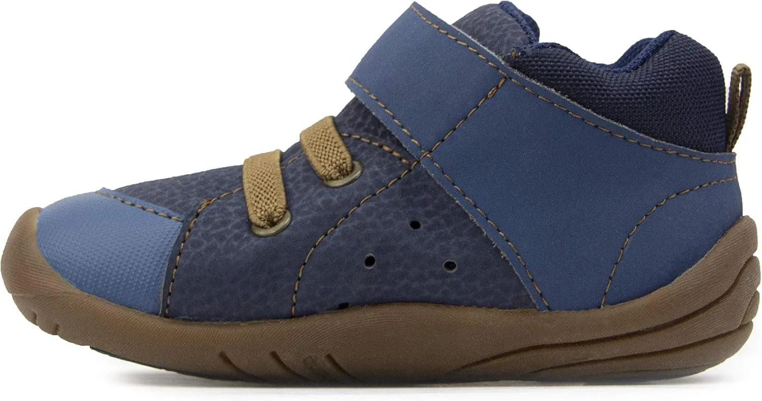 pediped Boy's Skippy First Walker Shoe