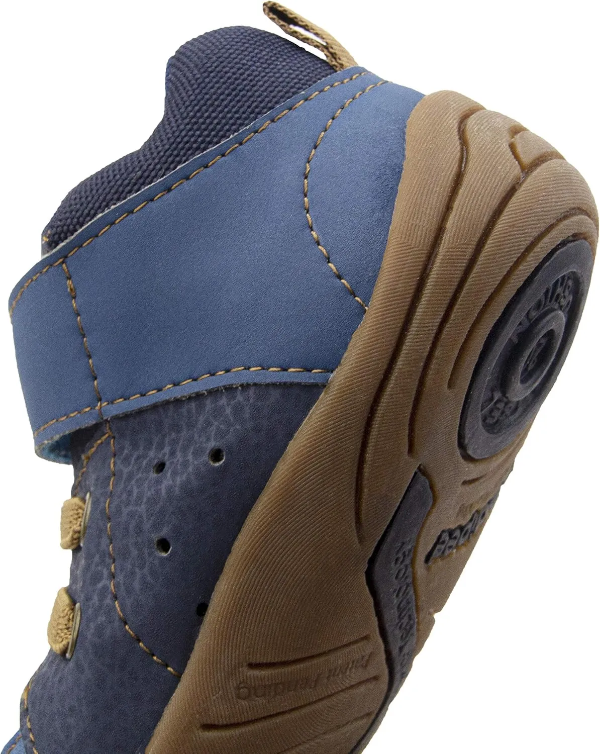 pediped Boy's Skippy First Walker Shoe