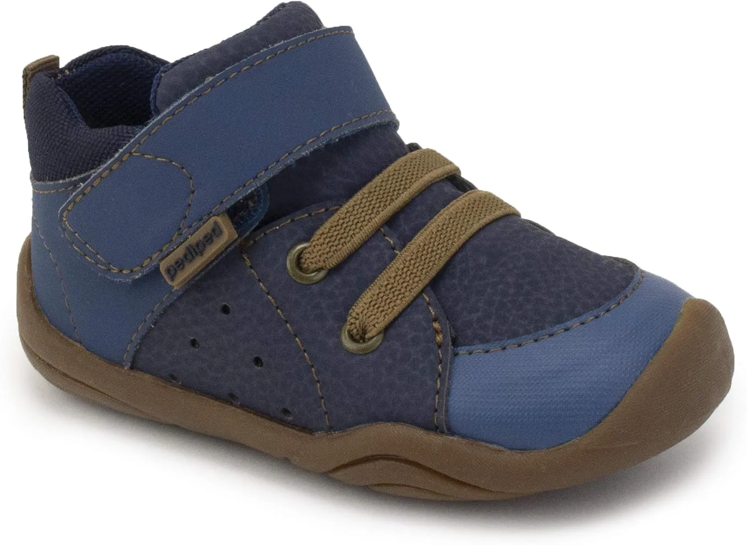 pediped Boy's Skippy First Walker Shoe
