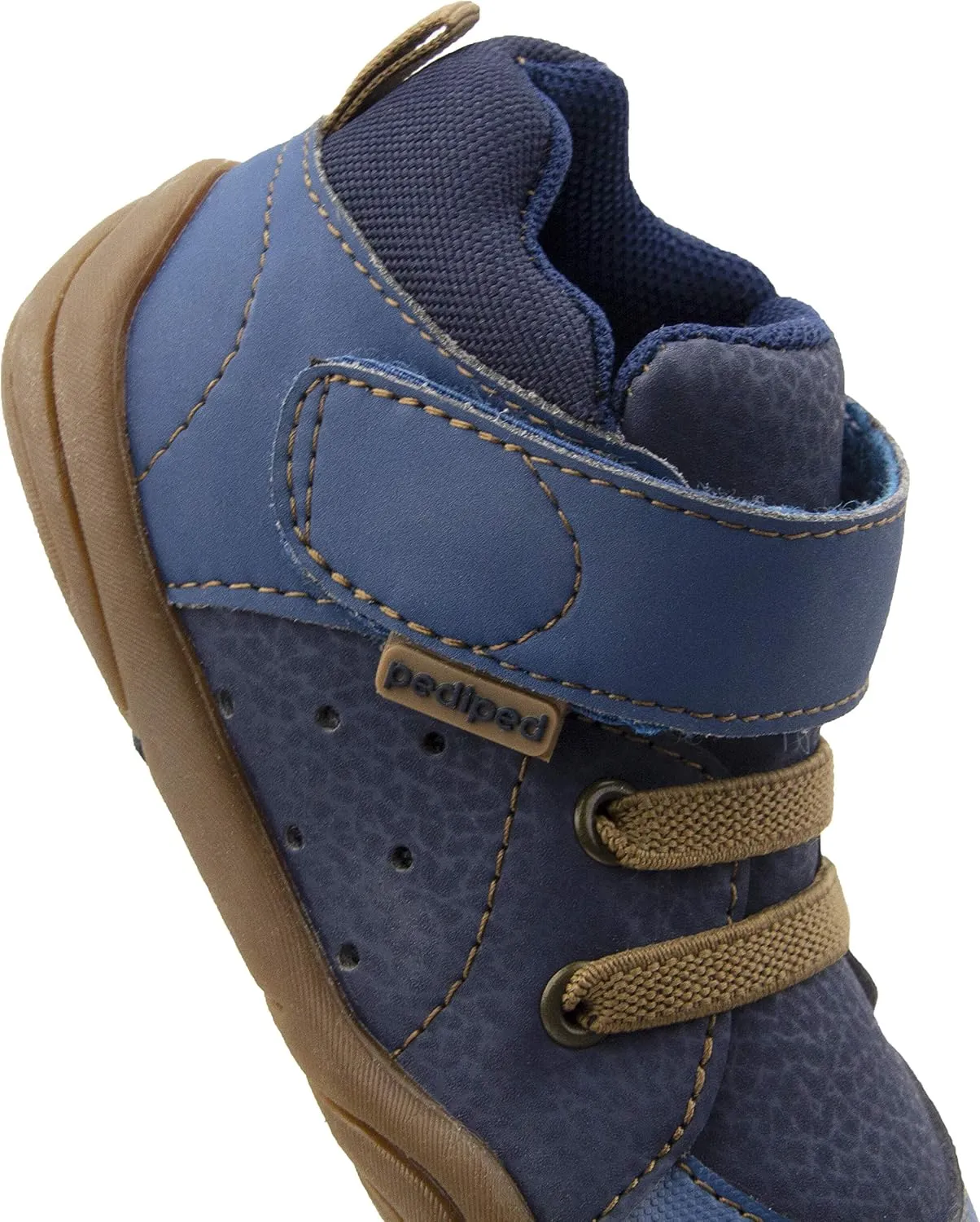 pediped Boy's Skippy First Walker Shoe
