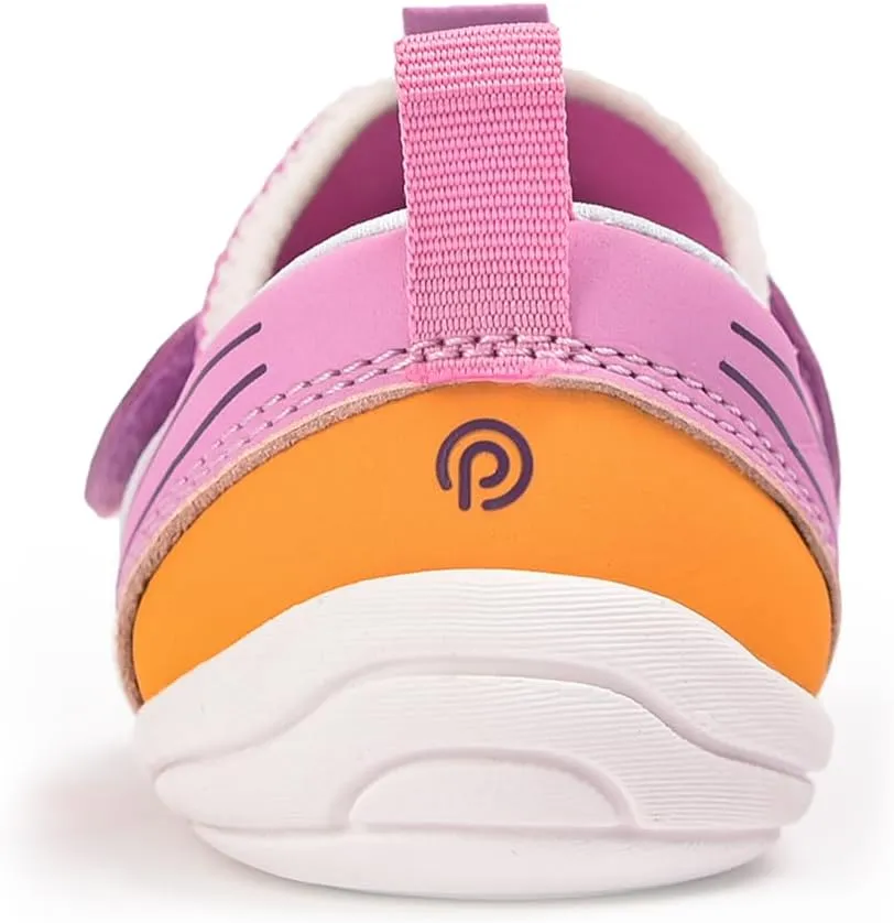 pediped Girl's Grip 'N' Go First Walker Shoe