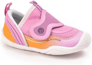 pediped Girl's Grip 'N' Go First Walker Shoe