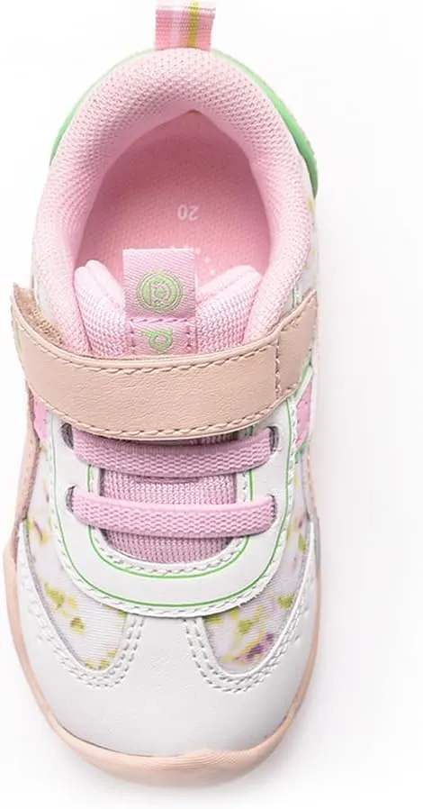 pediped Girl's Grip 'N' Go First Walker Shoe
