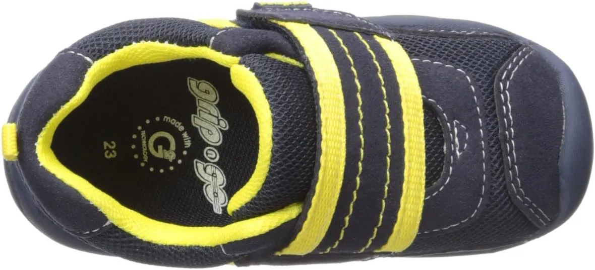 pediped Grip-N-Go Adrian Sneaker (Toddler)