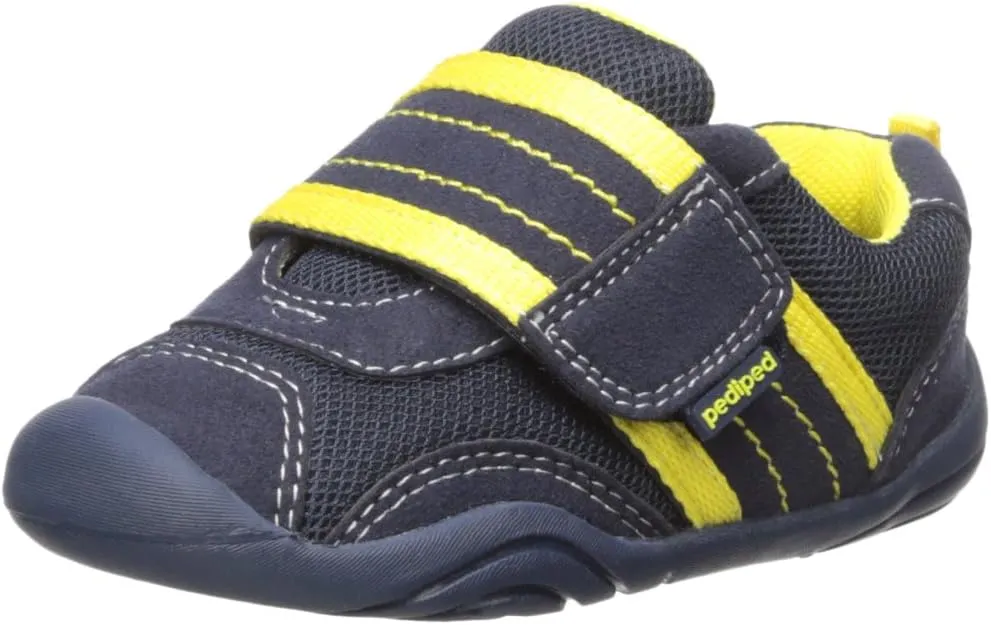 pediped Grip-N-Go Adrian Sneaker (Toddler)