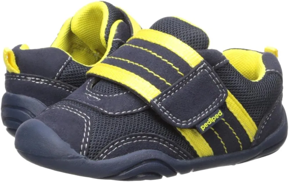 pediped Grip-N-Go Adrian Sneaker (Toddler)