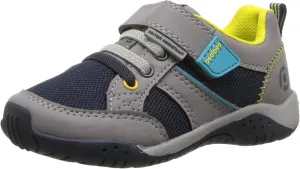 pediped Unisex-Child Flex Justice Sneaker