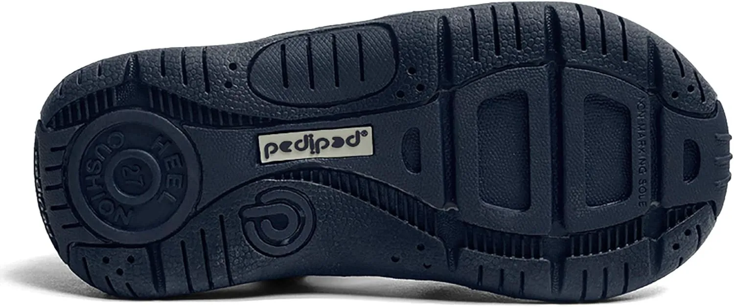 pediped Unisex-Child Flex Justice Sneaker