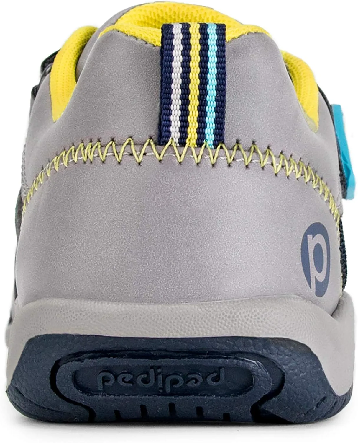 pediped Unisex-Child Flex Justice Sneaker