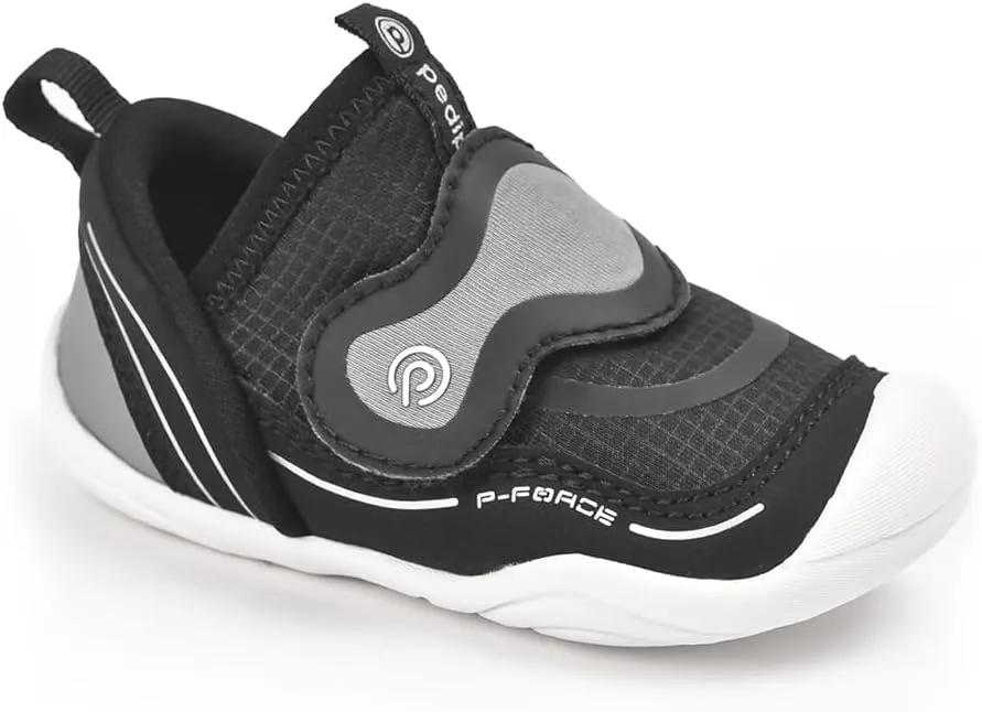pediped Unisex-Child Grip 'N' Go First Walker Shoe