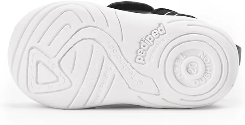 pediped Unisex-Child Grip 'N' Go First Walker Shoe