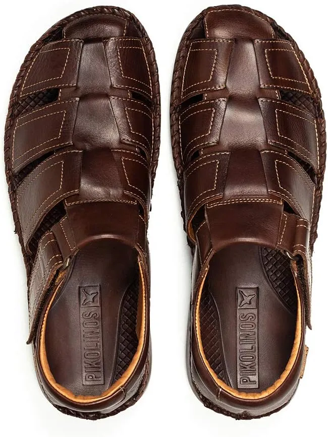Pikolinos Men's Tarifa Fisherman, Olmo
