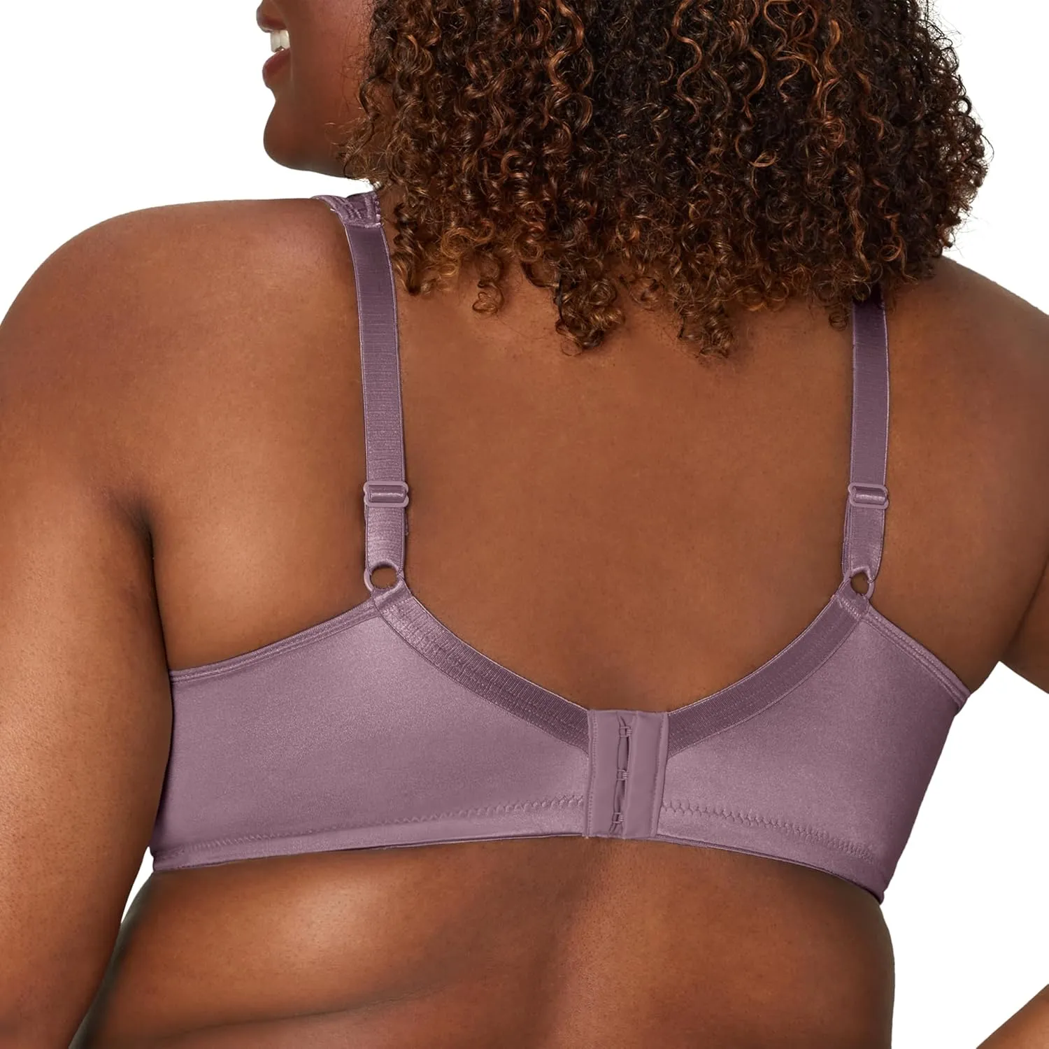 PLAYTEX Women's Wireless, 18 Hour Plus-Size Bras Available, Ultimate Lift, Moisture-Wicking, Single or 2-Pack