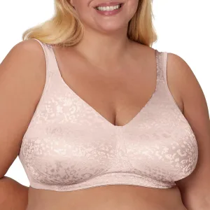 PLAYTEX Women's Wireless, 18 Hour Plus-Size Bras Available, Ultimate Lift, Moisture-Wicking, Single or 2-Pack