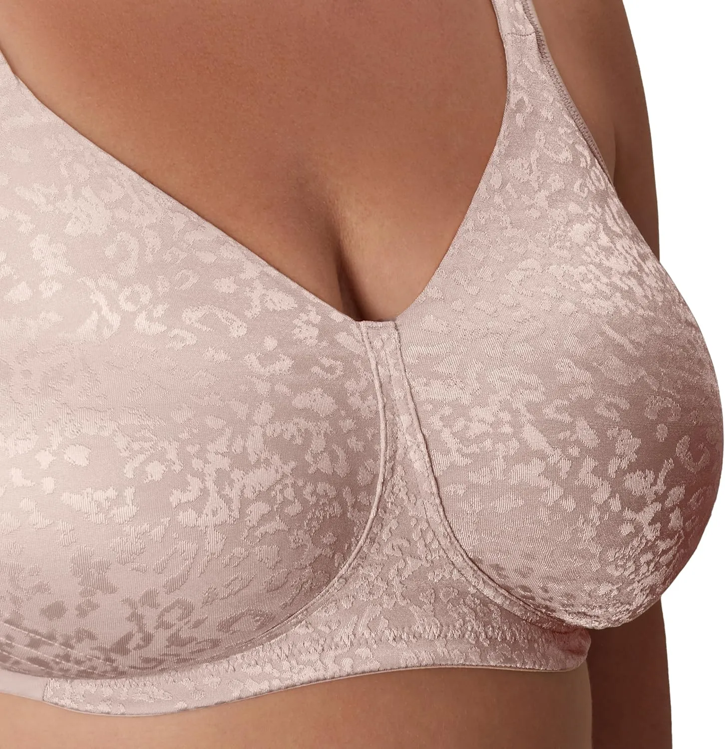 PLAYTEX Women's Wireless, 18 Hour Plus-Size Bras Available, Ultimate Lift, Moisture-Wicking, Single or 2-Pack