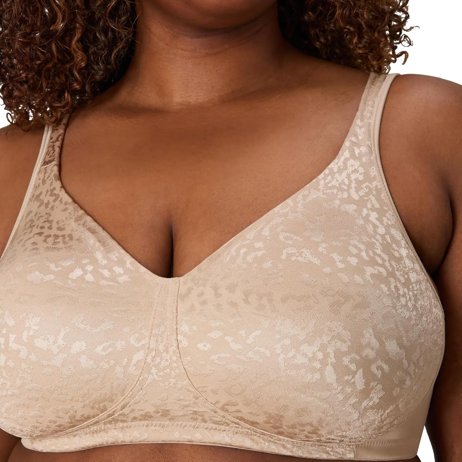Playtex Women's Wireless Bra, 18 Hour Plus-Size Bras Available, Ultimate Lift, Moisture-Wicking, Single or 2-Pack