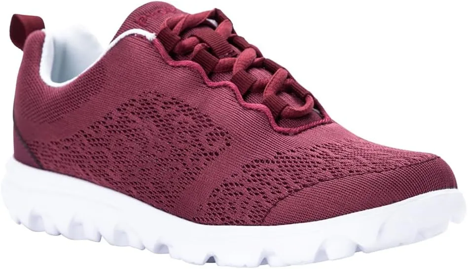 Propét Women's Travelactiv Casual Lace Up Sneaker