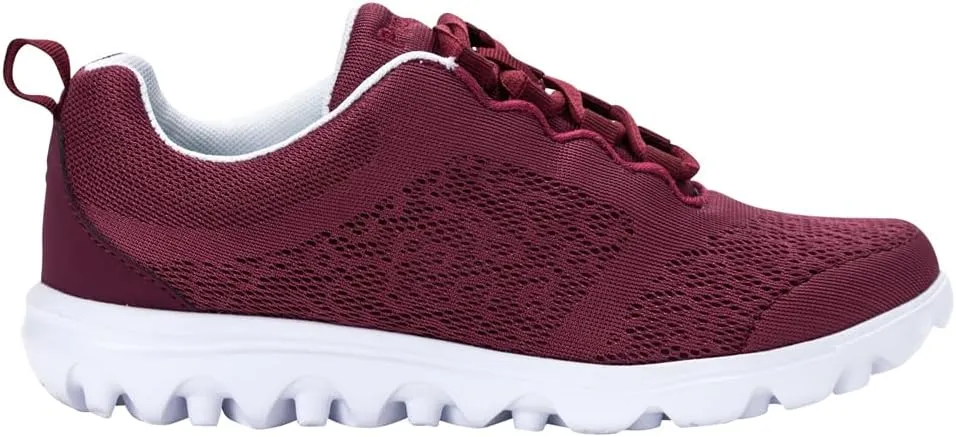 Propét Women's Travelactiv Casual Lace Up Sneaker