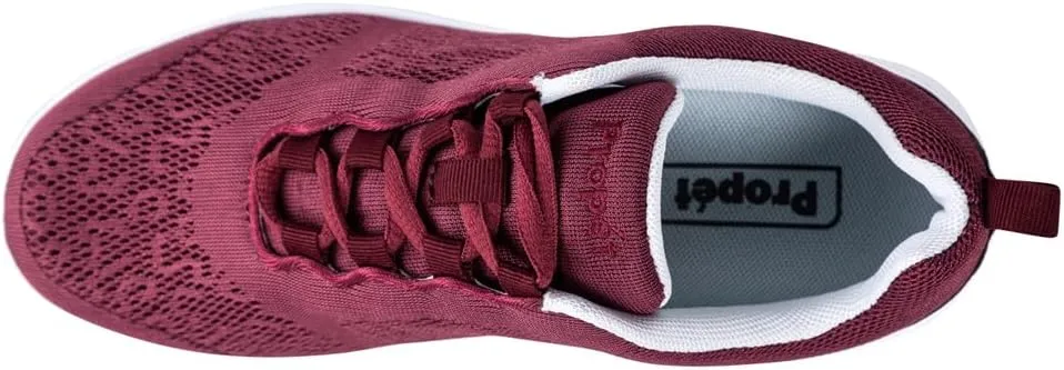 Propét Women's Travelactiv Casual Lace Up Sneaker
