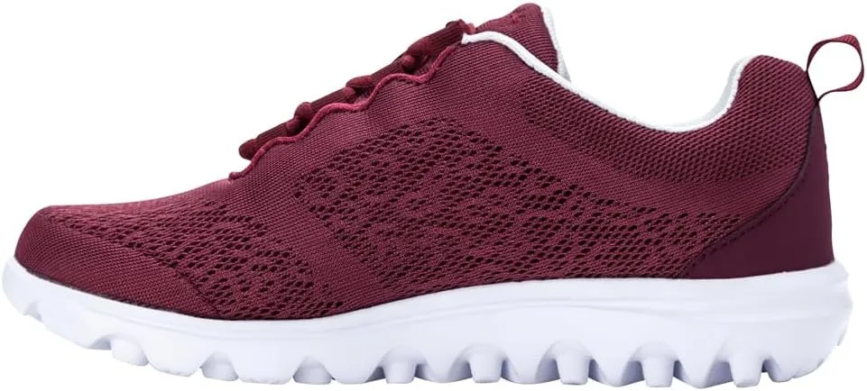 Propét Women's Travelactiv Casual Lace Up Sneaker
