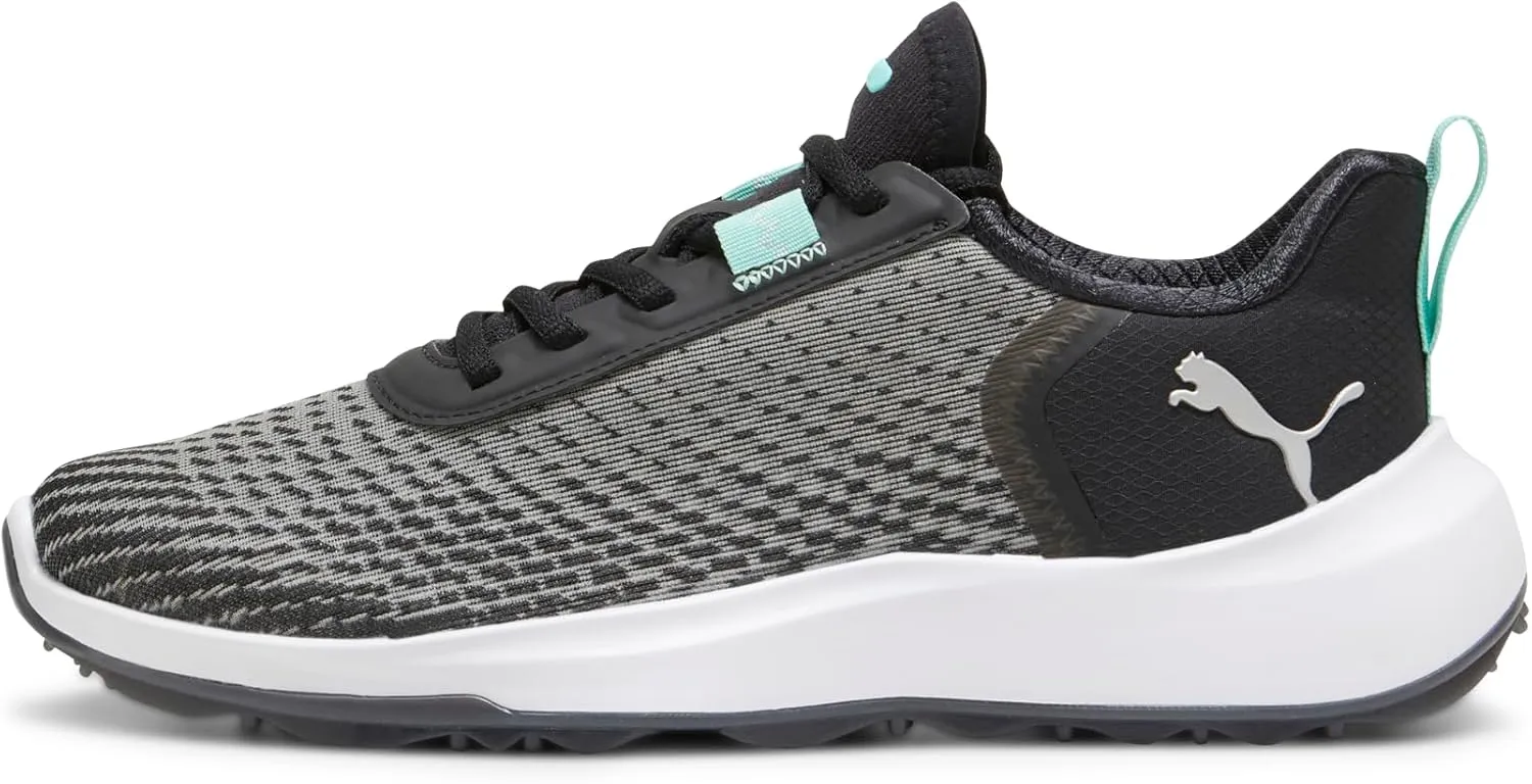 PUMA GOLF Fusion Crush Sport Women's Sneaker, 10.5 White