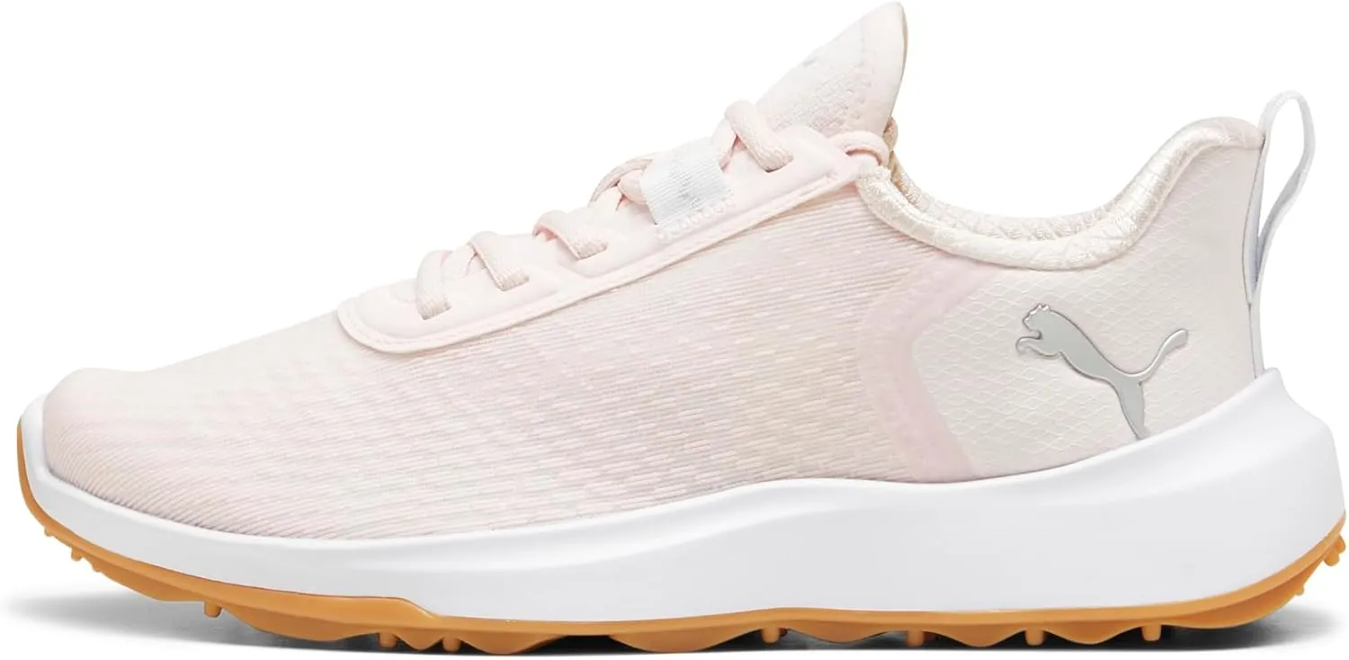 PUMA GOLF Fusion Crush Sport Women's Sneaker, 11 White