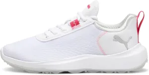 PUMA GOLF Fusion Crush Sport Women's Sneaker, 9 White