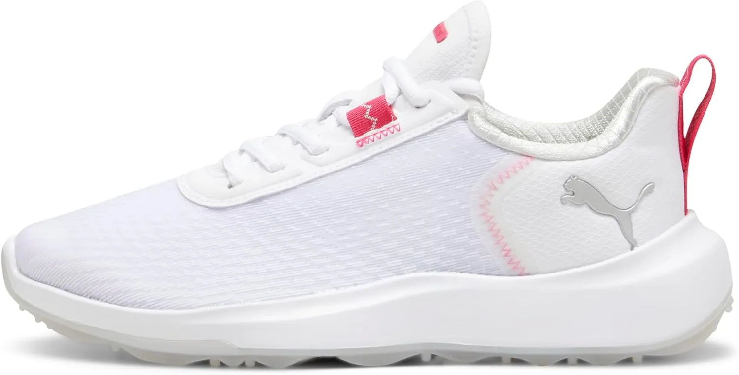 PUMA GOLF Fusion Crush Sport Women's Sneaker, 9 White