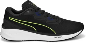 PUMA Mens Aviator Profoam Sky Running Sneakers Shoes - Black - Size 10 M