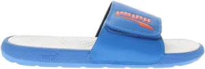Puma Mens Cool Cat 2.0 Fs Slide Casual Sandals Casual - Blue - Size 8 M
