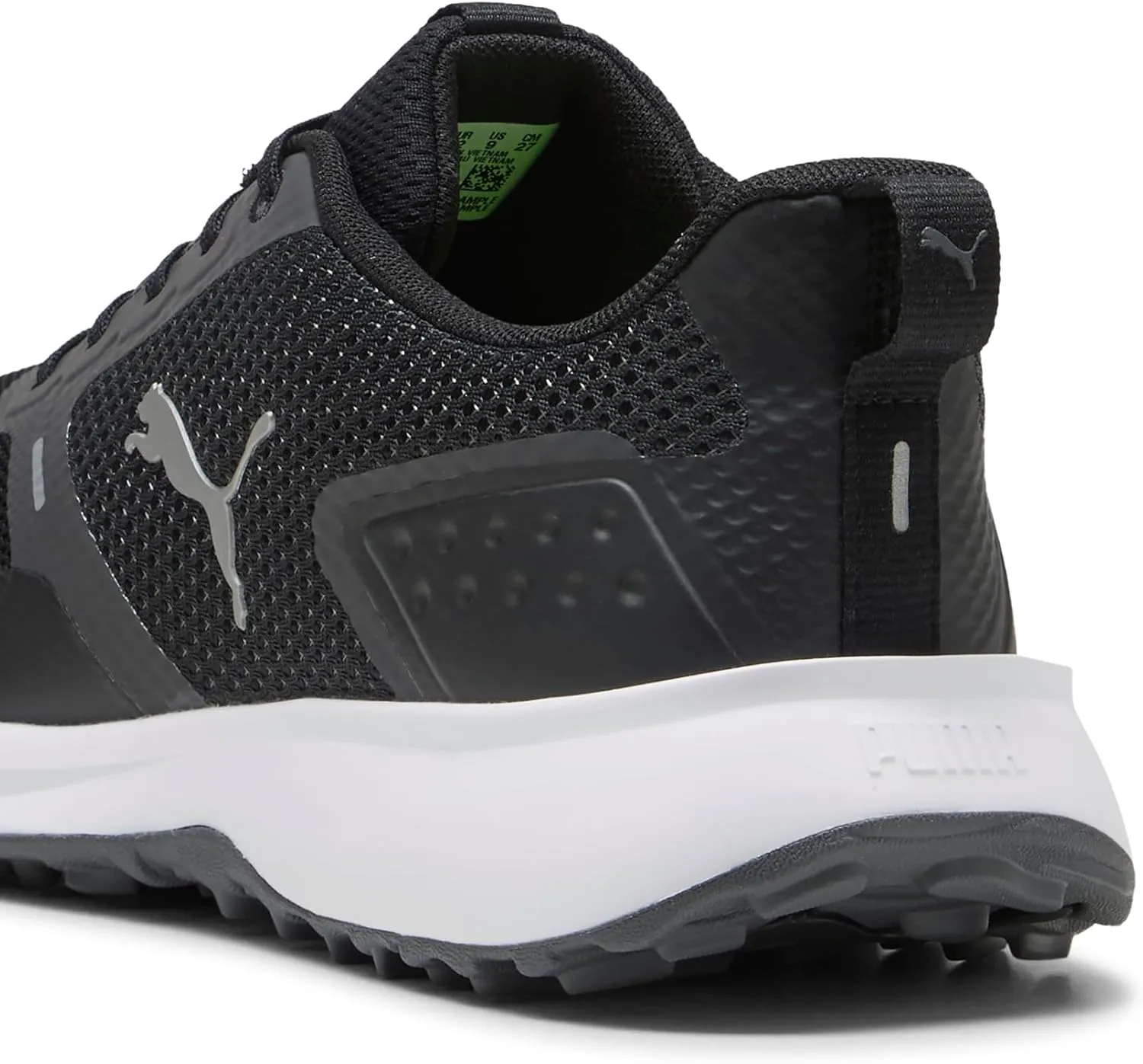 PUMA Men's Fusion Grip 6 Golf Shoe