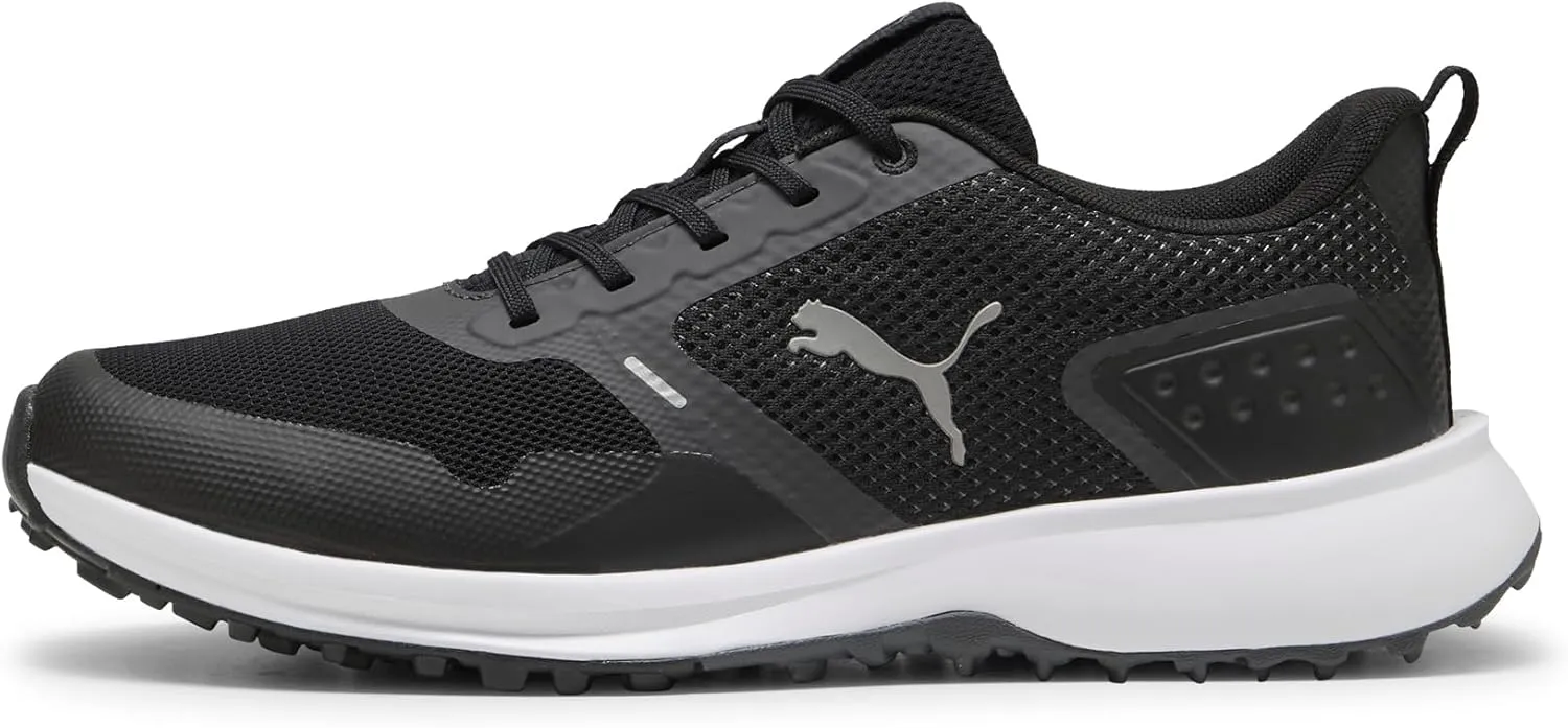 PUMA Men's Fusion Grip 6 Golf Shoe