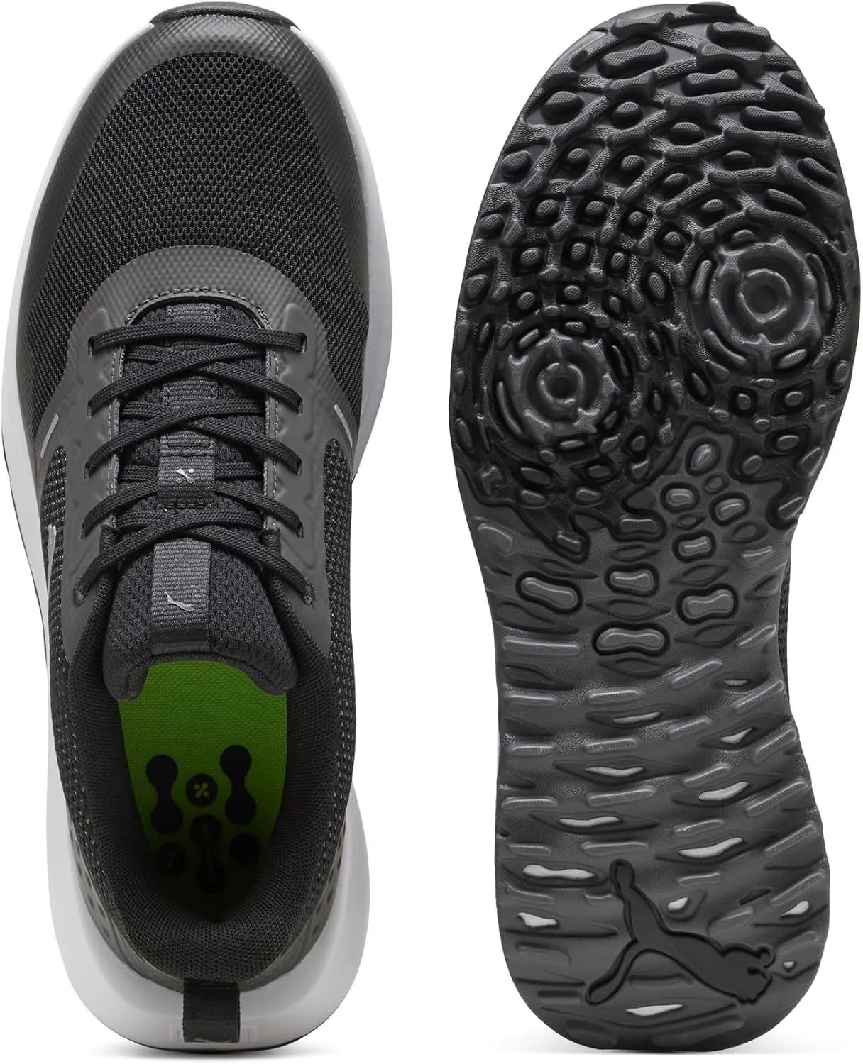 PUMA Men's Fusion Grip 6 Golf Shoe