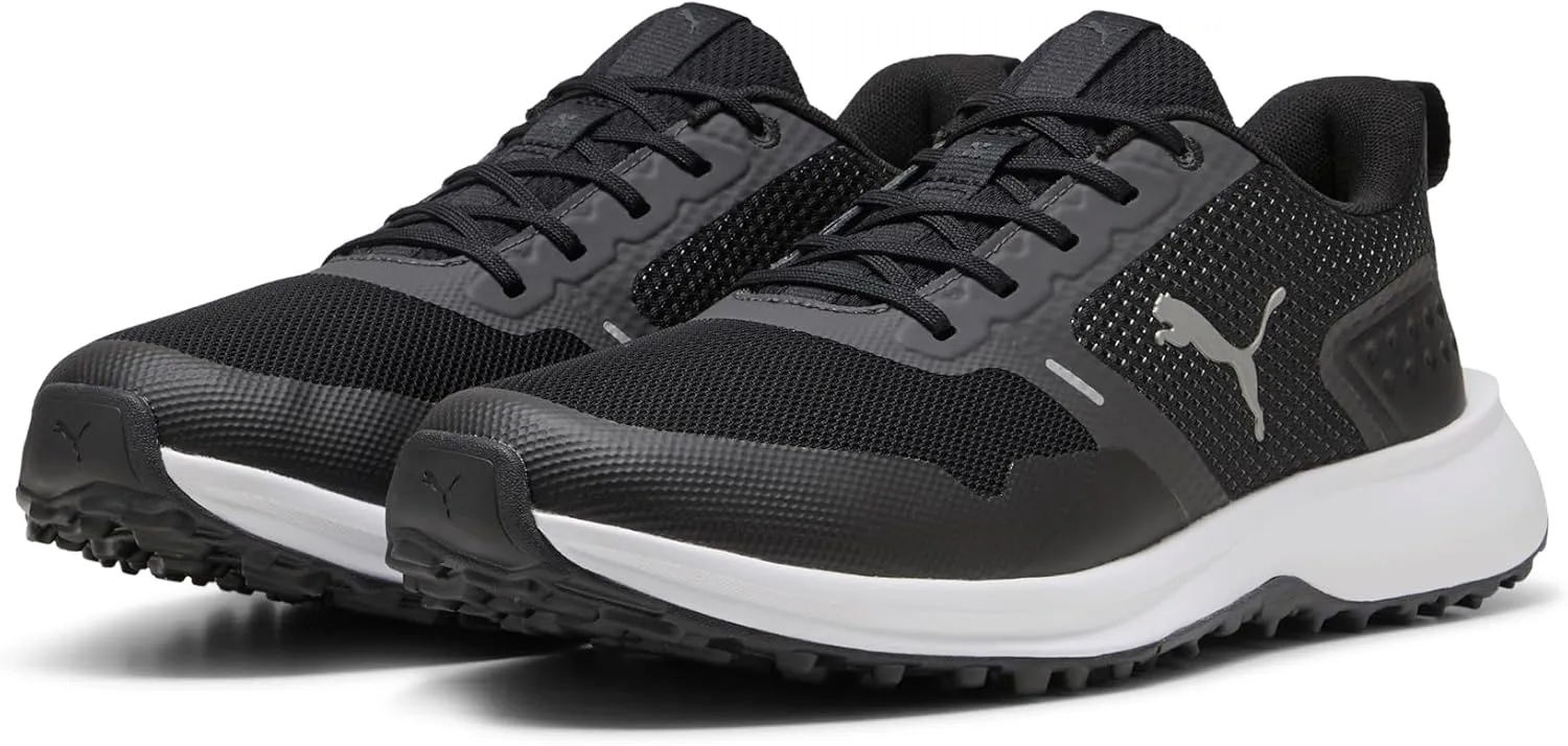 PUMA Men's Fusion Grip 6 Golf Shoe