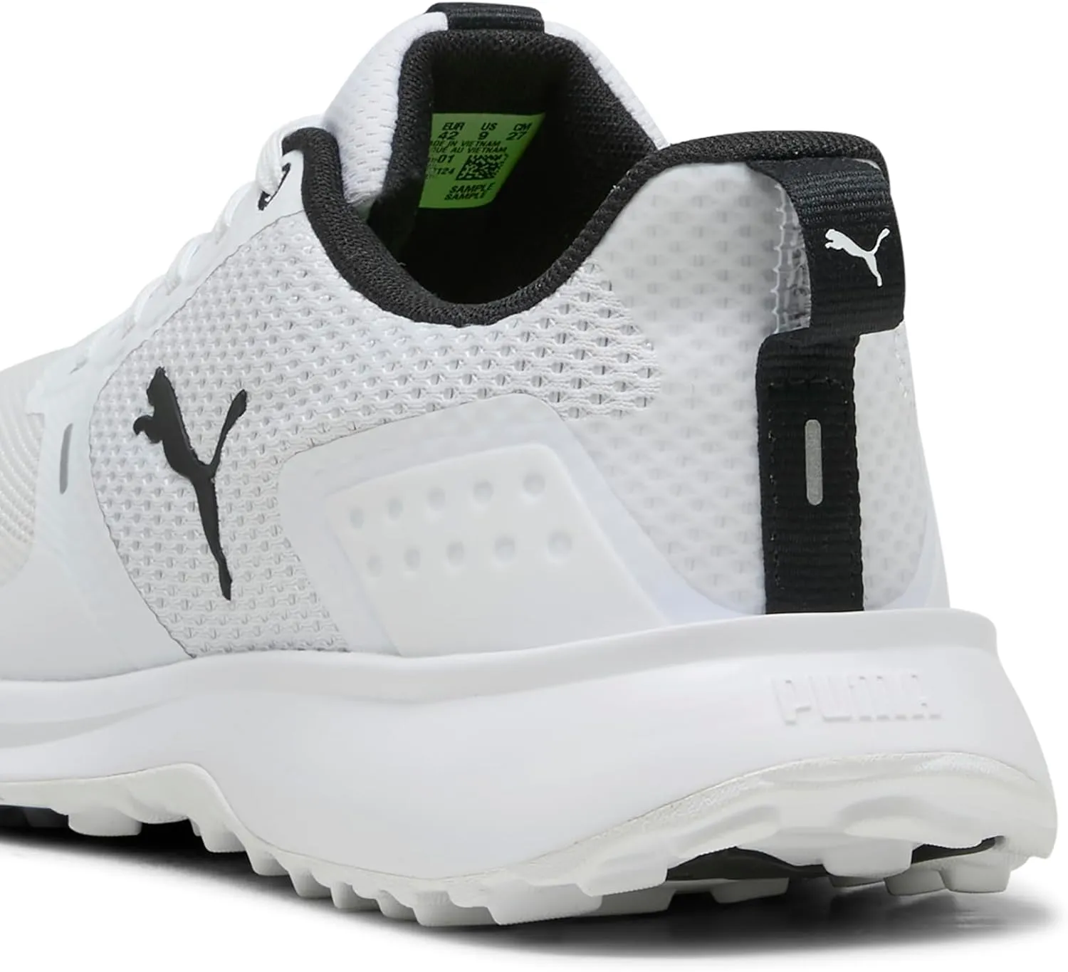 PUMA Men's Fusion Grip 6 Golf Shoe