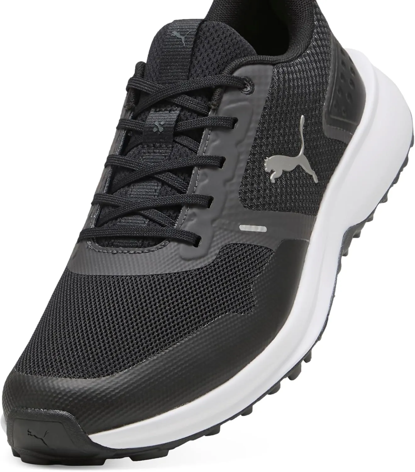 PUMA Men's Fusion Grip 6 Golf Shoe