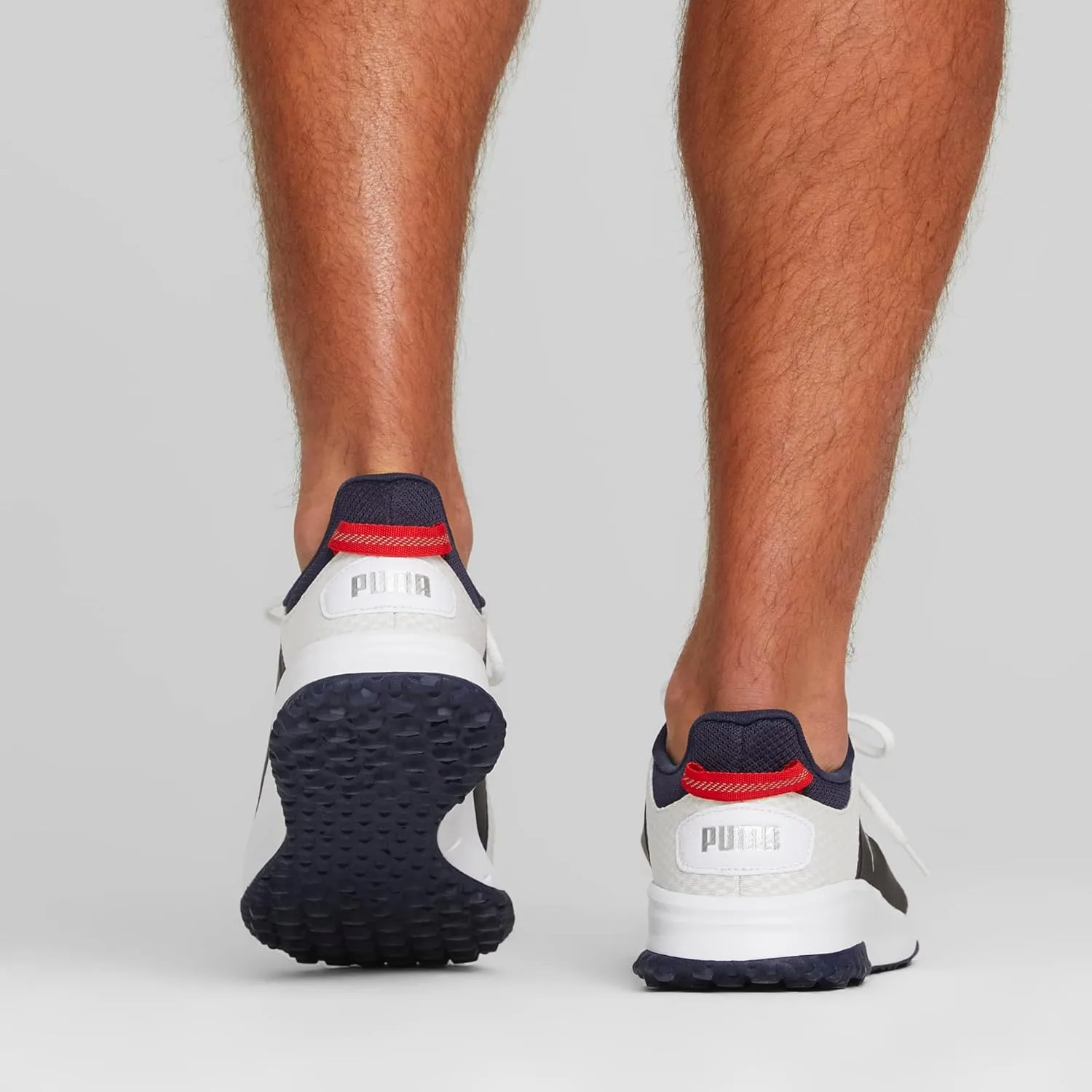 PUMA Men's Fusion Grip Golf Shoe